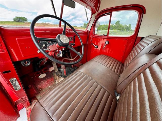 1957 Dodge Power Wagon (CC-2070774) for sale in Gordonsville, Tennessee