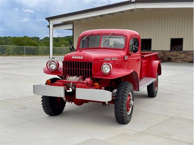 1957 Dodge Power Wagon (CC-2070774) for sale in Gordonsville, Tennessee