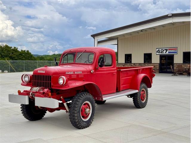 1957 Dodge Power Wagon (CC-2070774) for sale in Gordonsville, Tennessee