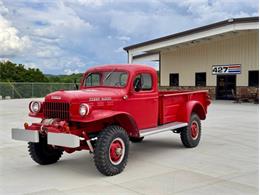 1957 Dodge Power Wagon (CC-2070774) for sale in Gordonsville, Tennessee