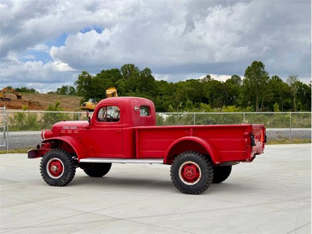 1957 Dodge Power Wagon (CC-2070774) for sale in Gordonsville, Tennessee