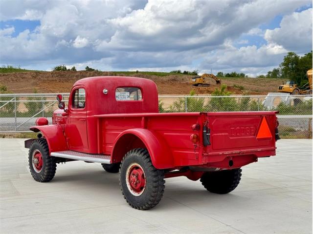 1957 Dodge Power Wagon (CC-2070774) for sale in Gordonsville, Tennessee