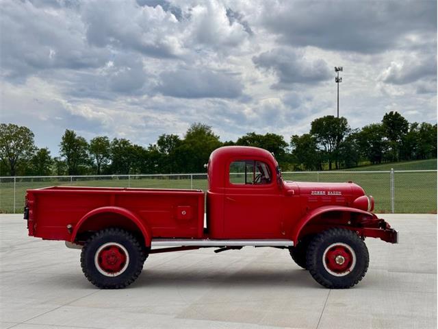 1957 Dodge Power Wagon (CC-2070774) for sale in Gordonsville, Tennessee