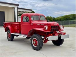 1957 Dodge Power Wagon (CC-2070774) for sale in Gordonsville, Tennessee
