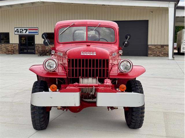1957 Dodge Power Wagon (CC-2070774) for sale in Gordonsville, Tennessee