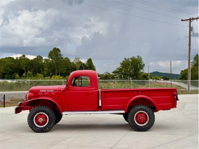 1957 Dodge Power Wagon (CC-2070774) for sale in Gordonsville, Tennessee