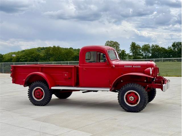 1957 Dodge Power Wagon (CC-2070774) for sale in Gordonsville, Tennessee