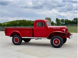1957 Dodge Power Wagon (CC-2070774) for sale in Gordonsville, Tennessee