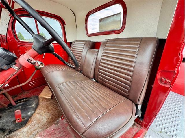 1957 Dodge Power Wagon (CC-2070774) for sale in Gordonsville, Tennessee