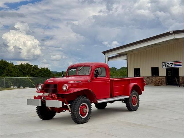 1957 Dodge Power Wagon (CC-2070774) for sale in Gordonsville, Tennessee