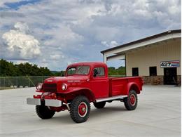 1957 Dodge Power Wagon (CC-2070774) for sale in Gordonsville, Tennessee