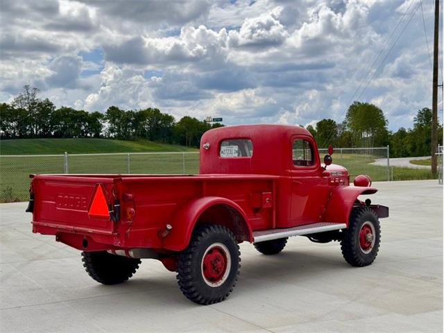 1957 Dodge Power Wagon (CC-2070774) for sale in Gordonsville, Tennessee