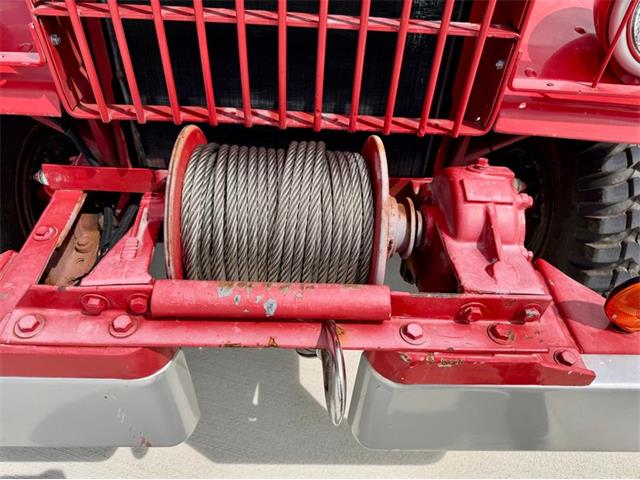 1957 Dodge Power Wagon (CC-2070774) for sale in Gordonsville, Tennessee