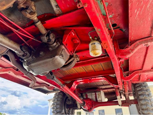 1957 Dodge Power Wagon (CC-2070774) for sale in Gordonsville, Tennessee