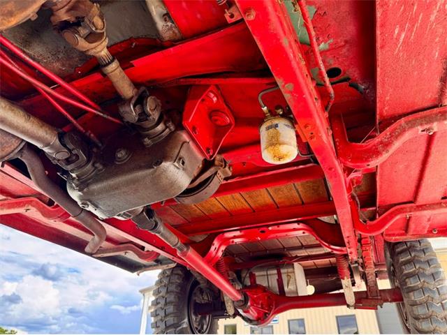 1957 Dodge Power Wagon (CC-2070774) for sale in Gordonsville, Tennessee
