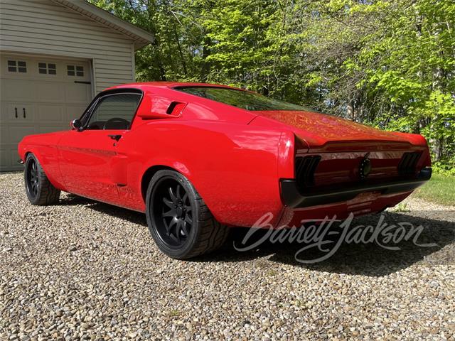 1967 Ford Mustang (CC-2077740) for sale in Columbus, Ohio