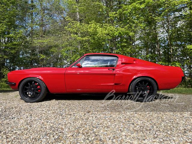 1967 Ford Mustang (CC-2077740) for sale in Columbus, Ohio