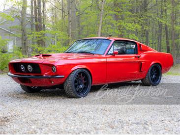 1967 Ford Mustang (CC-2077740) for sale in Columbus, Ohio