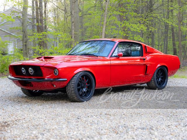 1967 Ford Mustang (CC-2077740) for sale in Columbus, Ohio