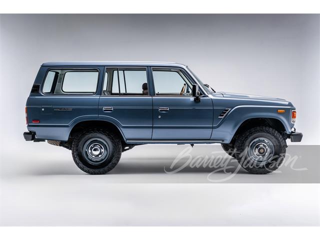 1987 Toyota Land Cruiser (CC-2077742) for sale in Columbus, Ohio