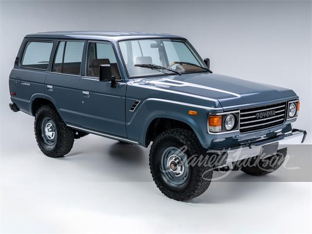 1987 Toyota Land Cruiser (CC-2077742) for sale in Columbus, Ohio