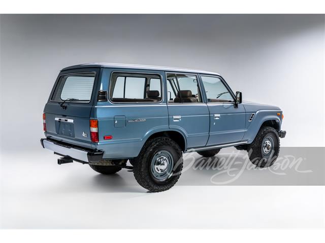 1987 Toyota Land Cruiser (CC-2077742) for sale in Columbus, Ohio