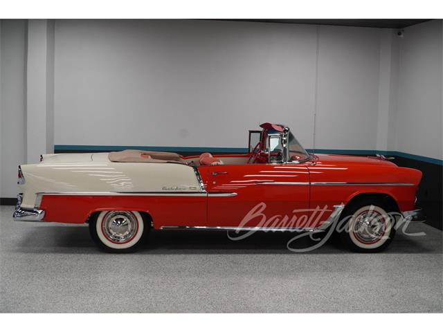 1955 Chevrolet Bel Air (CC-2077744) for sale in Columbus, Ohio