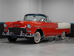 1955 Chevrolet Bel Air (CC-2077744) for sale in Columbus, Ohio