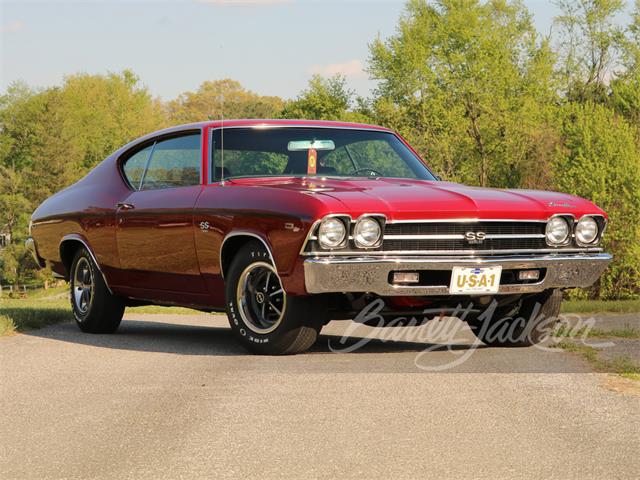 1969 Chevrolet Chevelle SS (CC-2077749) for sale in Columbus, Ohio