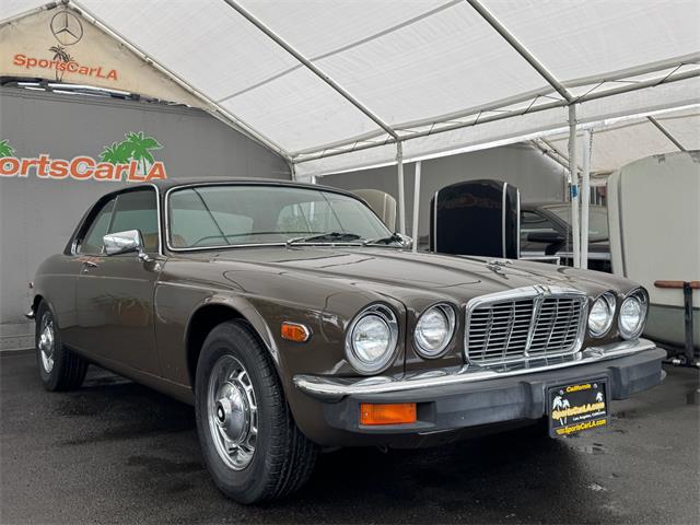 1975 Jaguar XJ6C (CC-2070775) for sale in Los Angeles, California