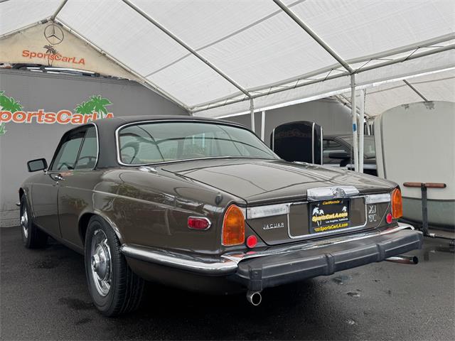 1975 Jaguar XJ6C (CC-2070775) for sale in Los Angeles, California