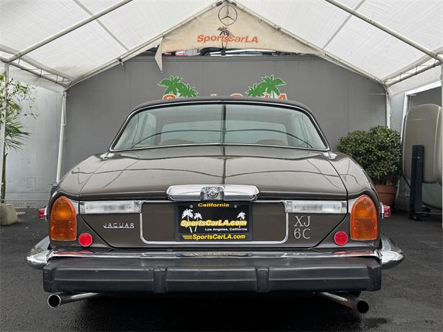 1975 Jaguar XJ6C (CC-2070775) for sale in Los Angeles, California