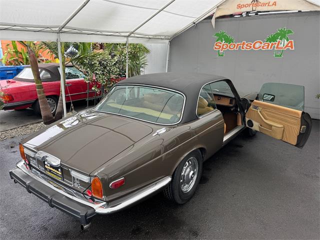 1975 Jaguar XJ6C (CC-2070775) for sale in Los Angeles, California