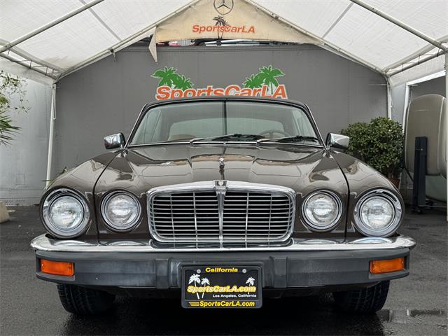 1975 Jaguar XJ6C (CC-2070775) for sale in Los Angeles, California