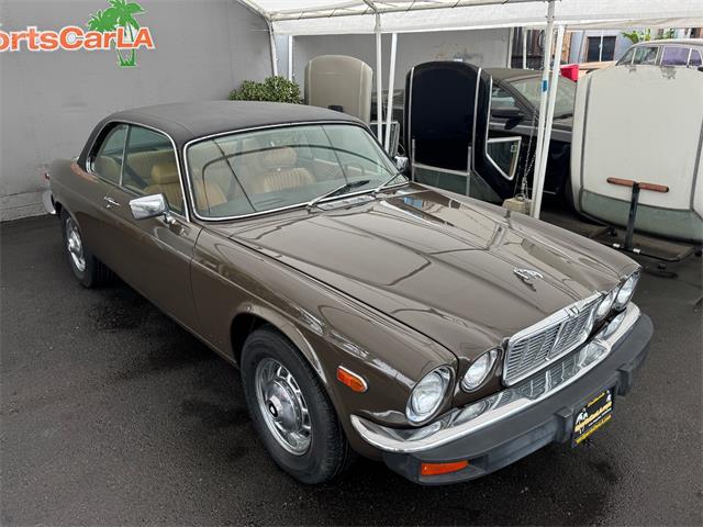1975 Jaguar XJ6C (CC-2070775) for sale in Los Angeles, California