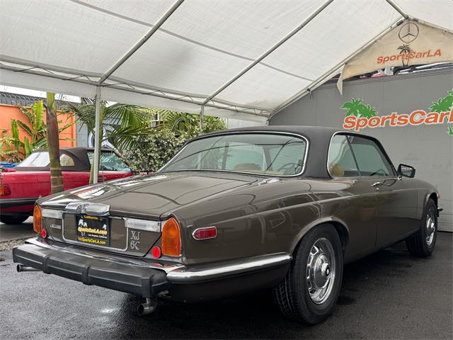 1975 Jaguar XJ6C (CC-2070775) for sale in Los Angeles, California
