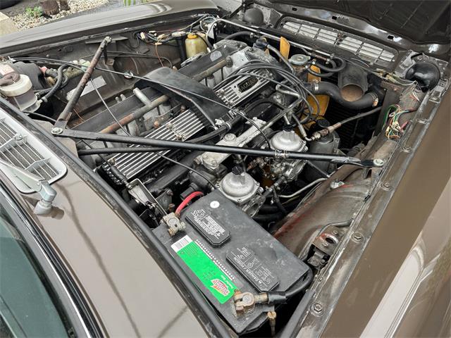 1975 Jaguar XJ6C (CC-2070775) for sale in Los Angeles, California