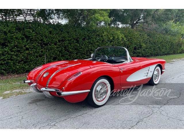 1958 Chevrolet Corvette (CC-2077750) for sale in Columbus, Ohio