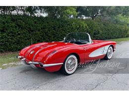 1958 Chevrolet Corvette (CC-2077750) for sale in Columbus, Ohio