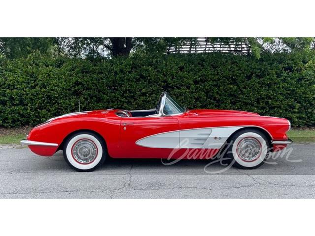 1958 Chevrolet Corvette (CC-2077750) for sale in Columbus, Ohio