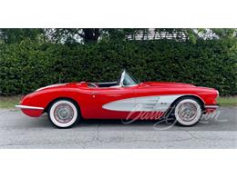 1958 Chevrolet Corvette (CC-2077750) for sale in Columbus, Ohio