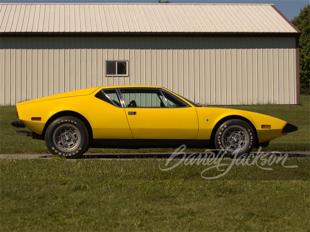 1973 De Tomaso Pantera (CC-2077751) for sale in Columbus, Ohio
