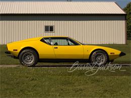 1973 De Tomaso Pantera (CC-2077751) for sale in Columbus, Ohio