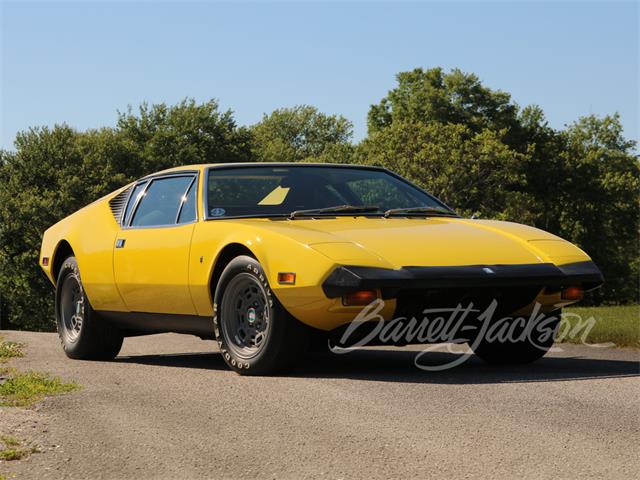 1973 De Tomaso Pantera (CC-2077751) for sale in Columbus, Ohio