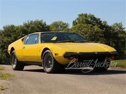 1973 De Tomaso Pantera (CC-2077751) for sale in Columbus, Ohio