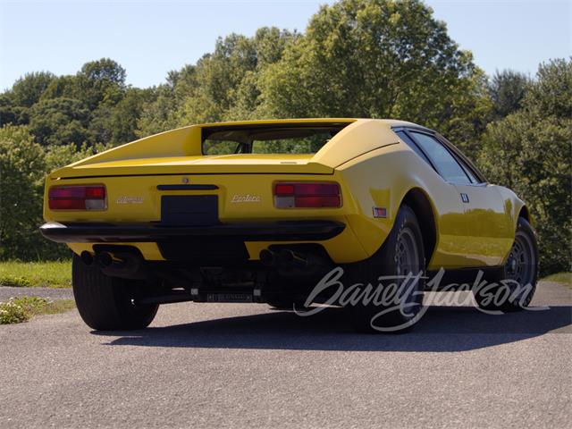 1973 De Tomaso Pantera (CC-2077751) for sale in Columbus, Ohio