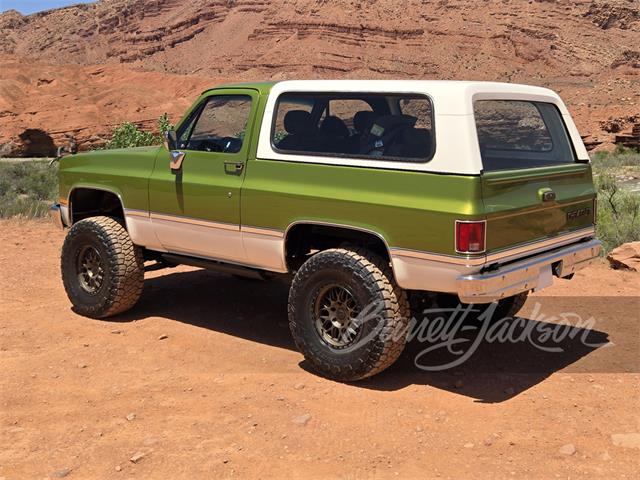 1986 Chevrolet Blazer (CC-2077752) for sale in Columbus, Ohio