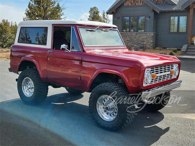 1974 Ford Bronco (CC-2077753) for sale in Columbus, Ohio
