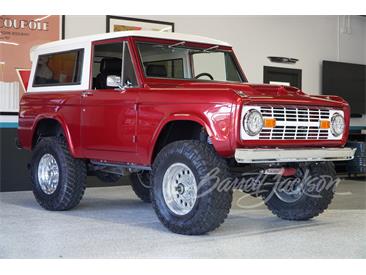 1974 Ford Bronco (CC-2077753) for sale in Columbus, Ohio