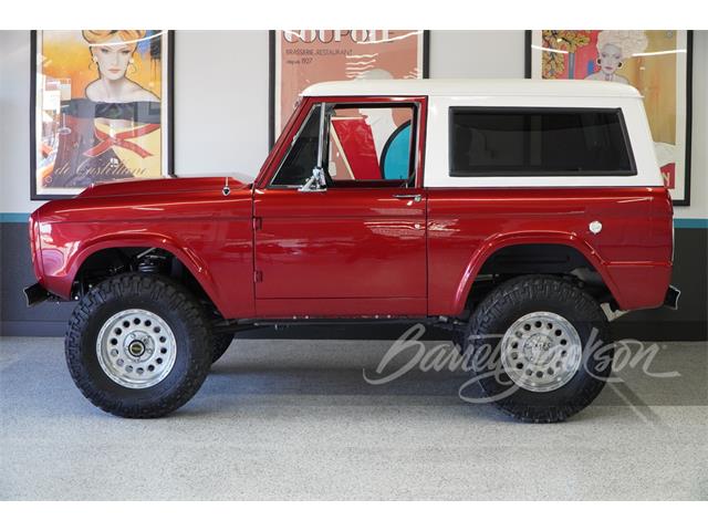 1974 Ford Bronco (CC-2077753) for sale in Columbus, Ohio